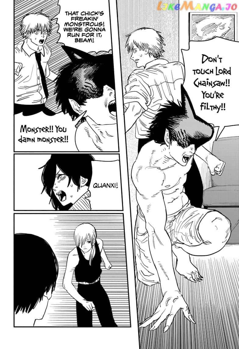 Chainsaw Man, Chapter 62 image 10
